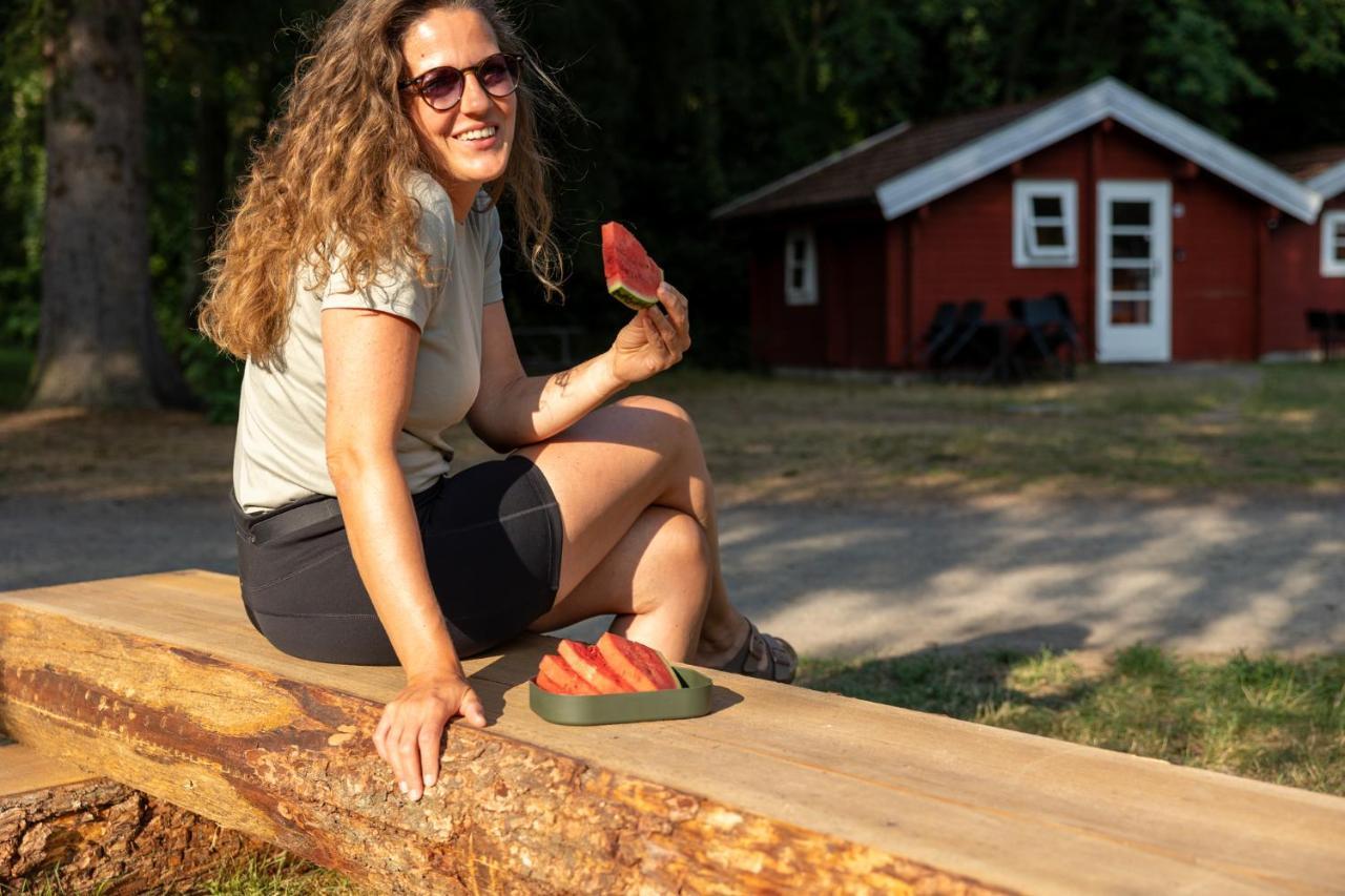 Nordskoven Strand Camping Rønne Exterior foto