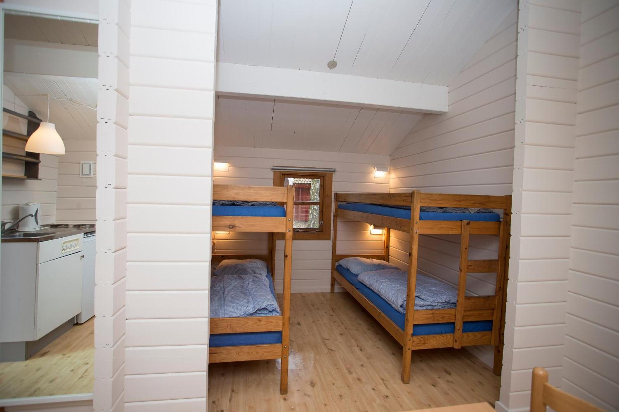 Nordskoven Strand Camping Rønne Zimmer foto