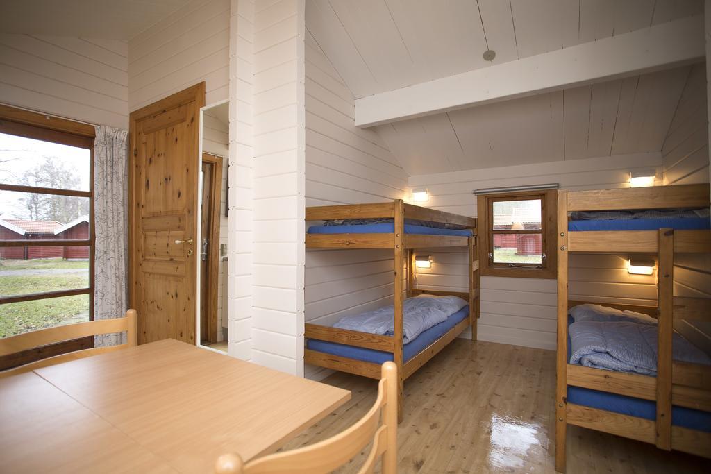 Nordskoven Strand Camping Rønne Zimmer foto