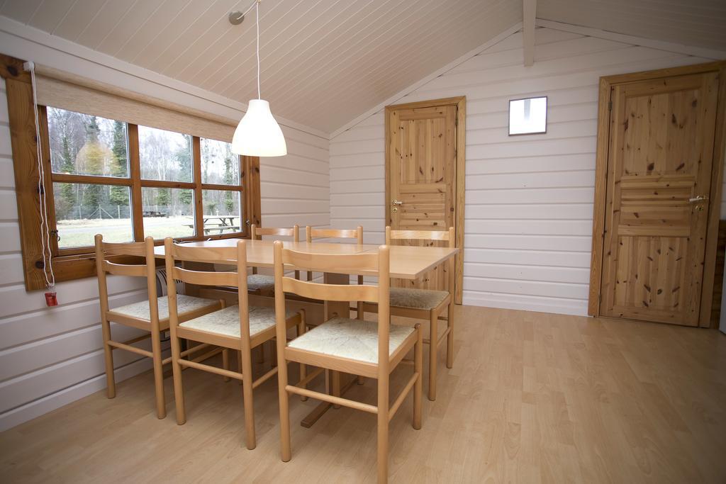 Nordskoven Strand Camping Rønne Zimmer foto